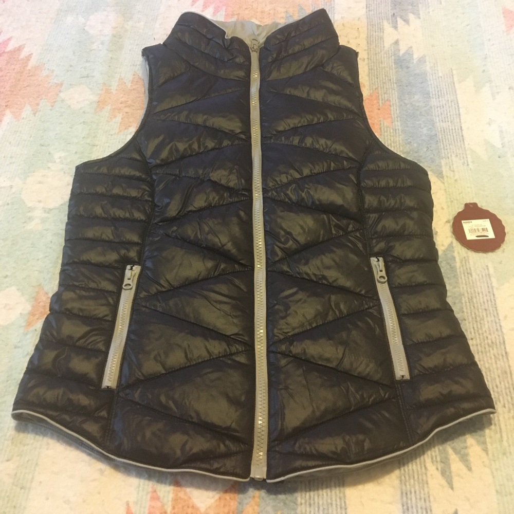 Puff Vest